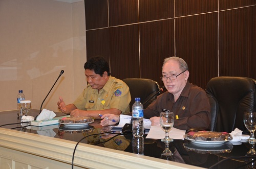 Pemprov Himbau Sukseskan Pilkada